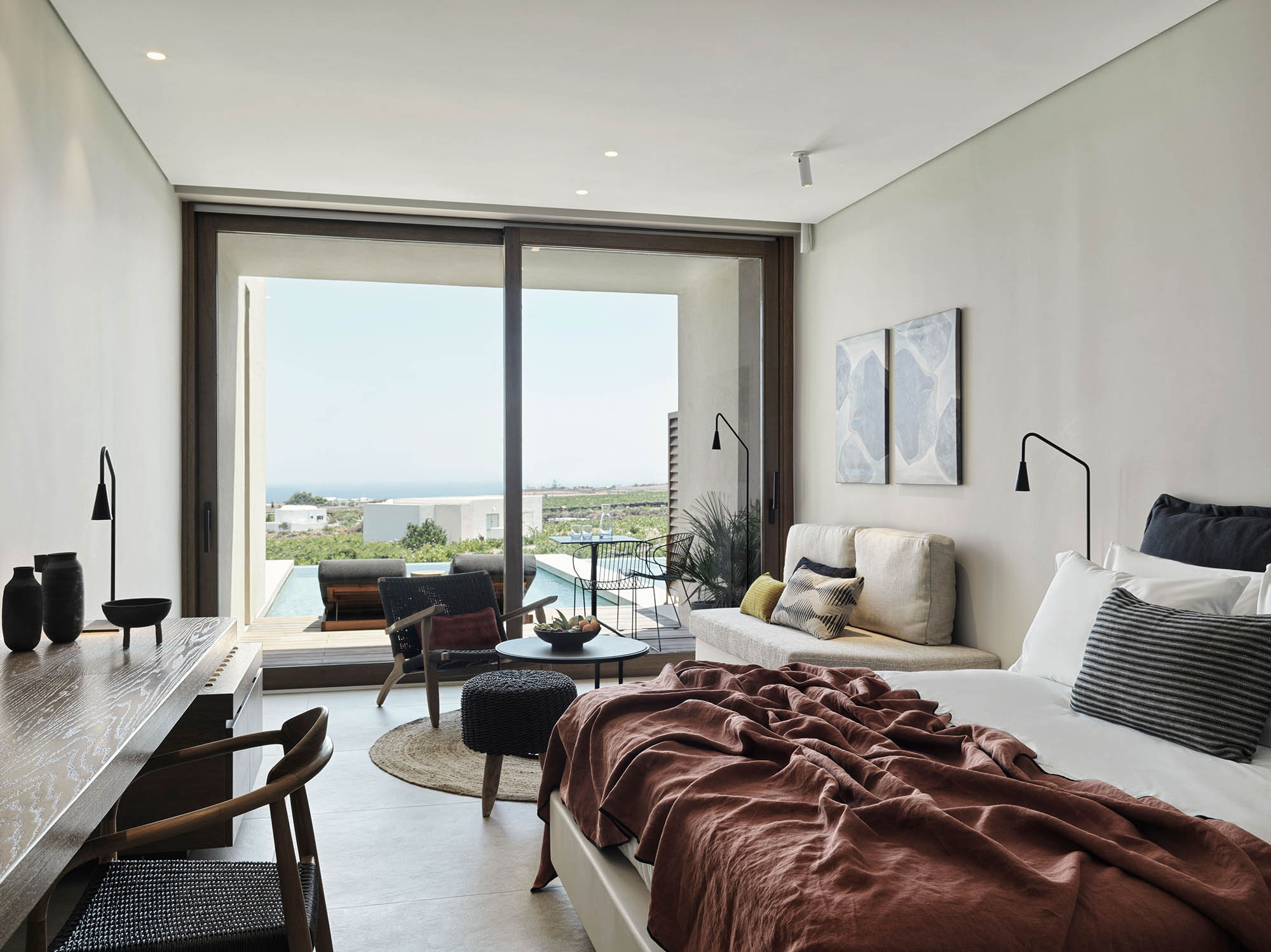 900平米度假酒店裝潢設(shè)計(jì)效果